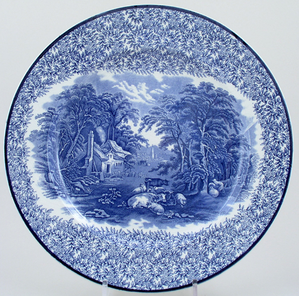 Wall Plaque c1920s